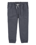 Toddler Drawstring Joggers, image 3 of 7 slides