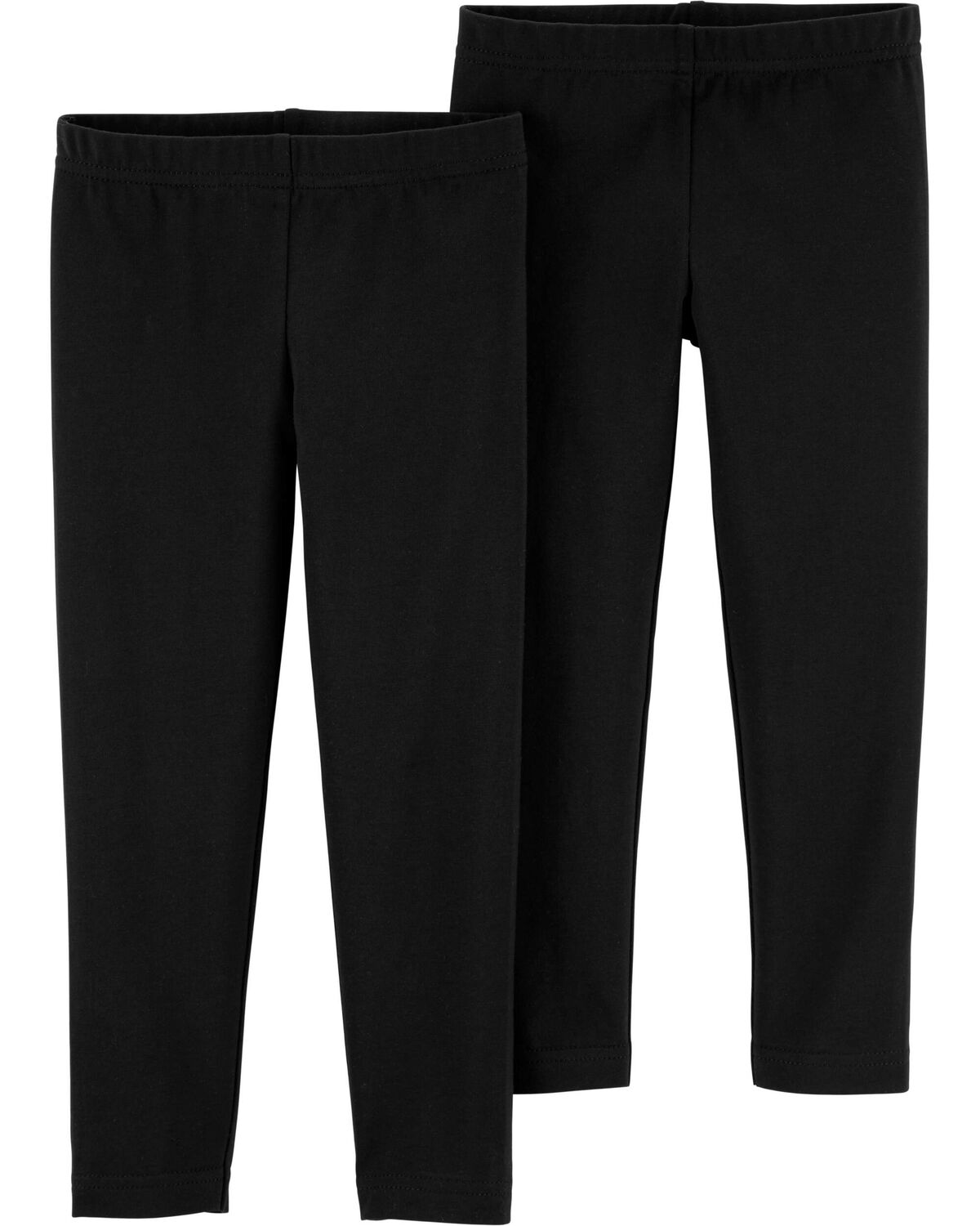 Black Baby 2Pack Black Leggings