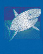 Kid 2-Pack Shark & Fish Graphic Tees, image 5 of 5 slides