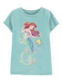 Blue - Toddler The Little Mermaid Graphic Tee