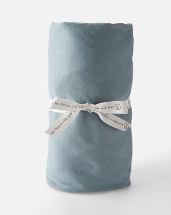 Baby Organic Cotton Standard Crib Sheet, 