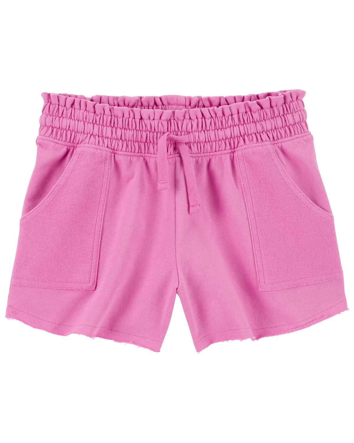 Kid Pull-On French Terry Shorts