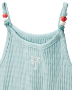Baby Ribbed Tank Top, image 2 of 4 slides