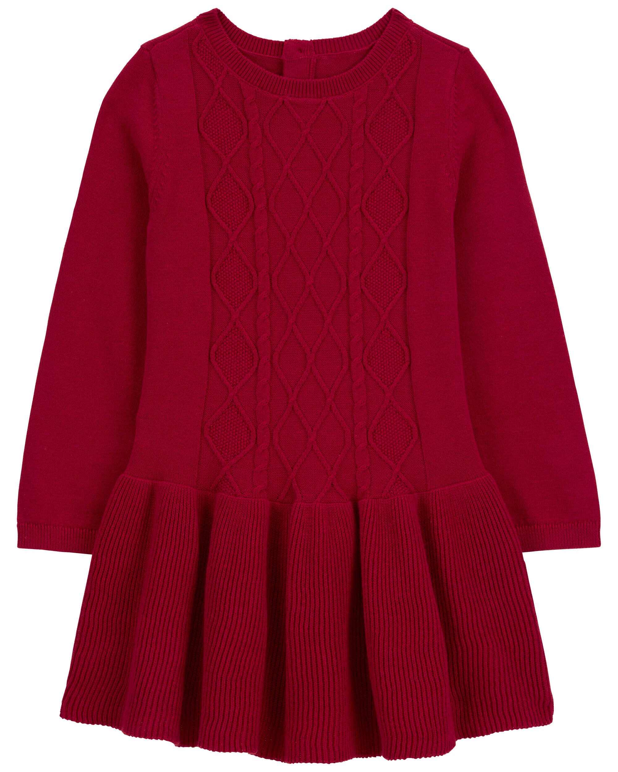 Carters red sweater hot sale