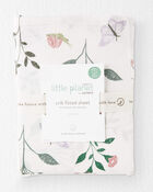 Baby Organic Cotton Standard Crib Sheet, image 2 of 4 slides