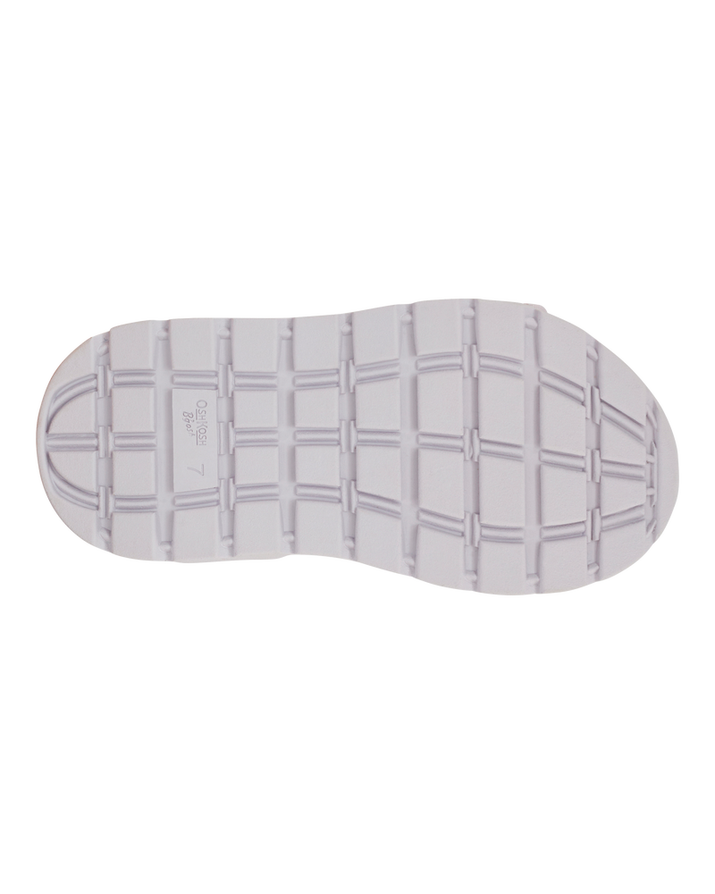 Toddler Casual Girl Sandals - Purple, image 5 of 7 slides