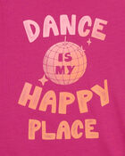Kid Dance Graphic Tee, image 2 of 3 slides