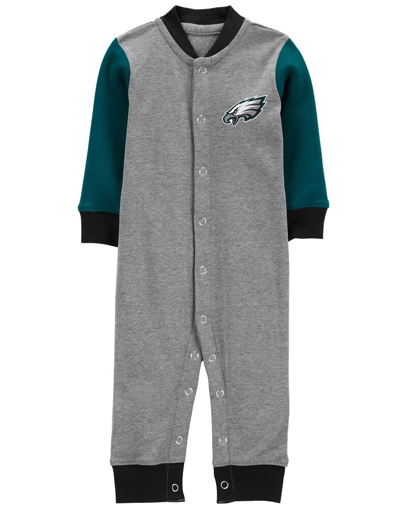 Baby NFL Philadelphia Eagles Jumpsuit, image 1 of 4 slides