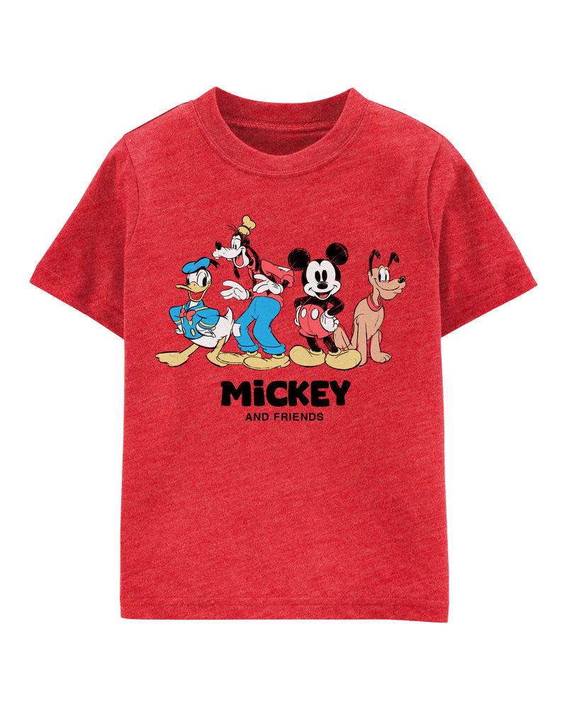 Toddler Mickey Mouse Tee, image 1 of 2 slides