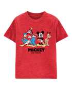 Toddler Mickey Mouse Tee, image 1 of 2 slides