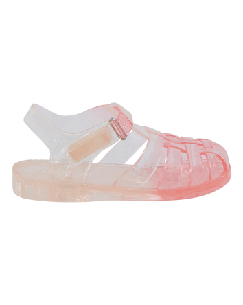 Toddler Casual Jelly Fisherman Sandals, 