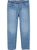 Winchester Wash - Kid Medium Blue Wash Skinny-Leg Jeans