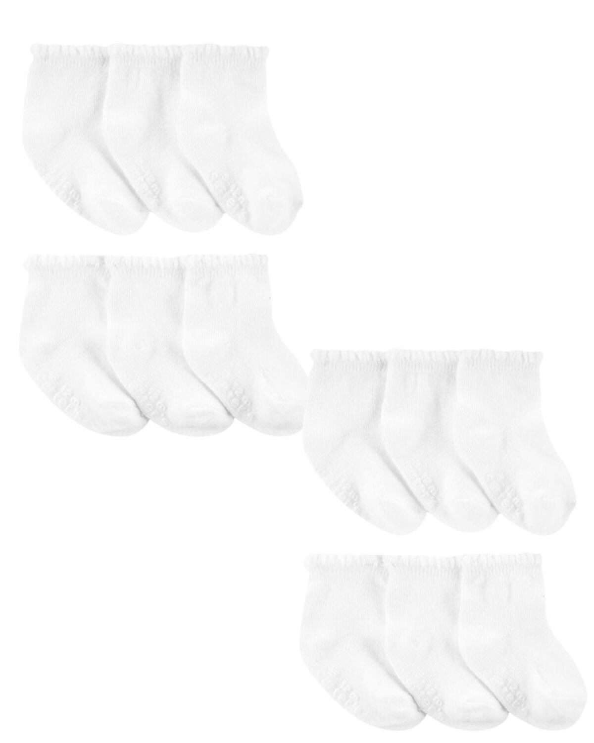 Bundle Baby 12Pack Socks