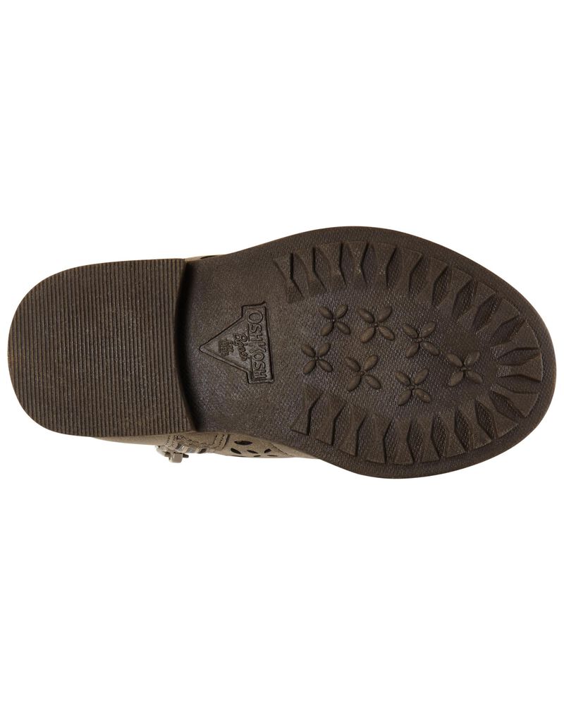 Toddler Fashion Ankle Boots, image 5 of 6 slides