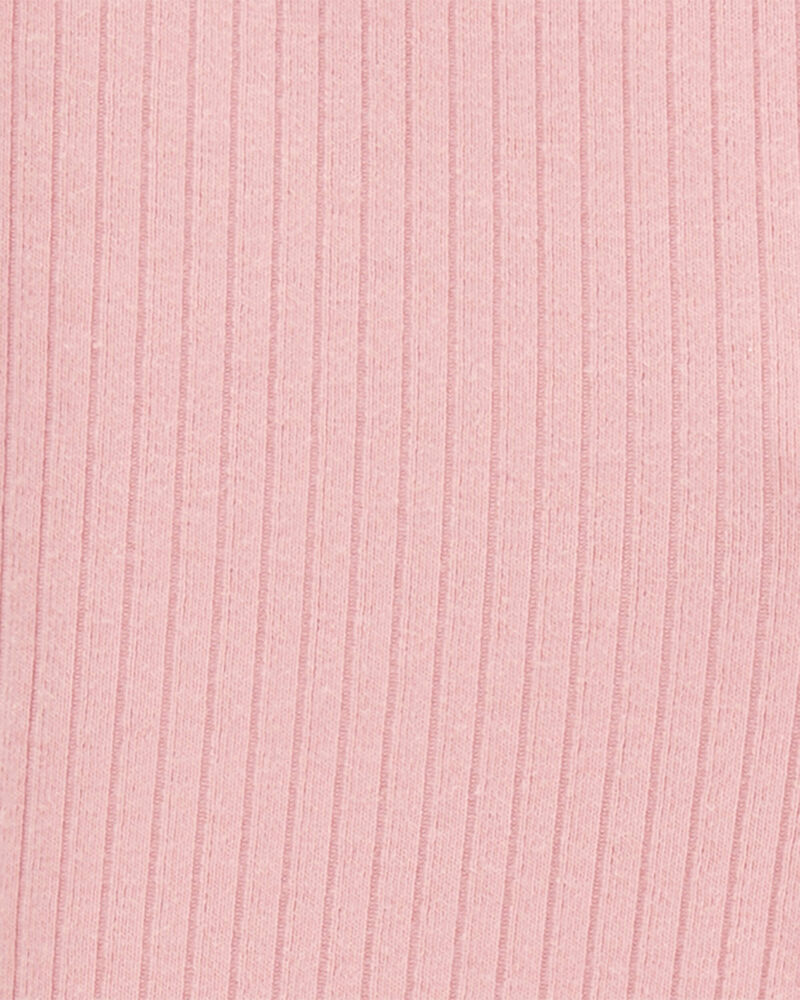 Toddler Flare Ribbed Pants, image 3 of 4 slides