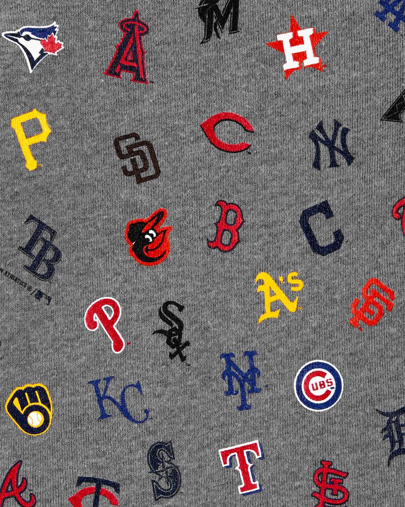 Baby MLB Baseball Cotton Pants, image 2 of 2 slides