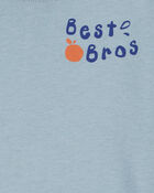 Baby Best Bros Bodysuit, image 3 of 5 slides