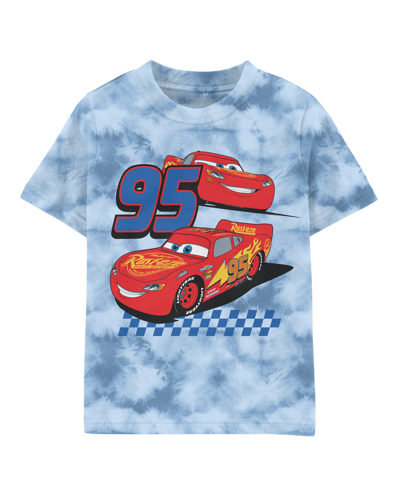 Toddler Cars Graphic Tee, image 1 of 2 slides