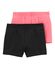 Pink/Black