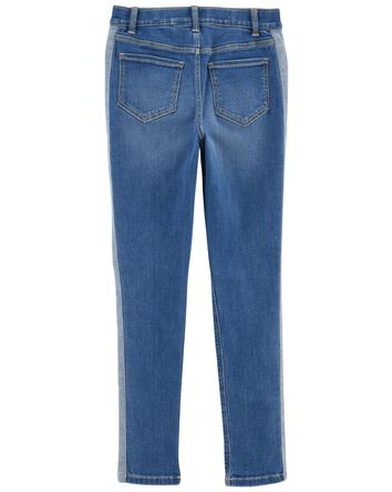 Kid Iconic Denim LENZING™ ECOVERO Jeans, 