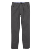 Kid Skinny Fit Tapered Chino Pants, image 1 of 4 slides