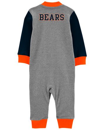 Baby NFL Chicago Bears Jumpsuit, 