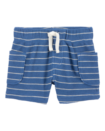 Baby Boy 3-Piece Dinosaur Outfit Set - Blue, 
