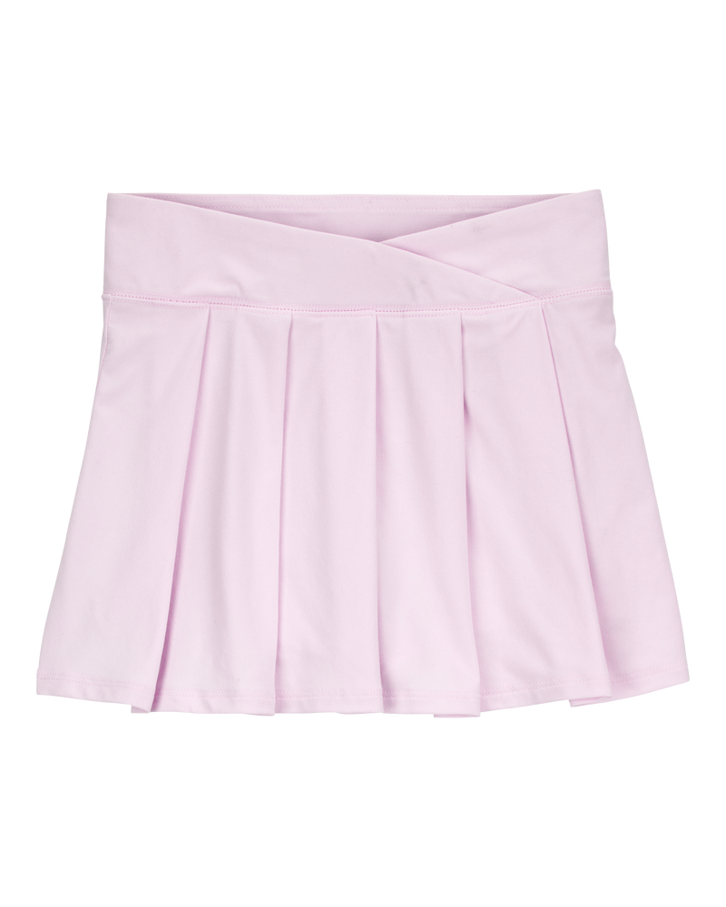 Kid Active Match Skort - Purple, image 1 of 5 slides