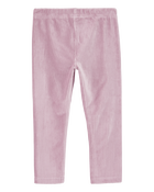 Baby Pull-On Velour Pants, image 2 of 4 slides