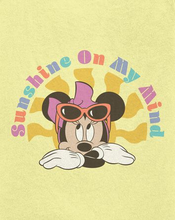 Toddler Minnie Mouse Tee, 