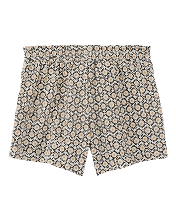 Baby Floral Play Shorts, 