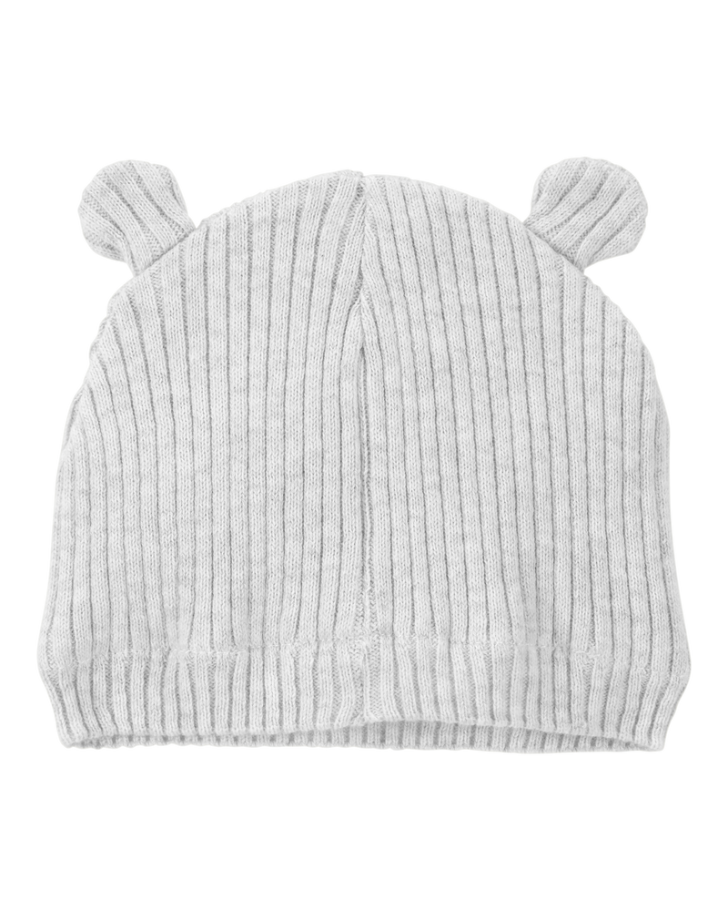 Baby 3D Ear Beanie, image 1 of 2 slides