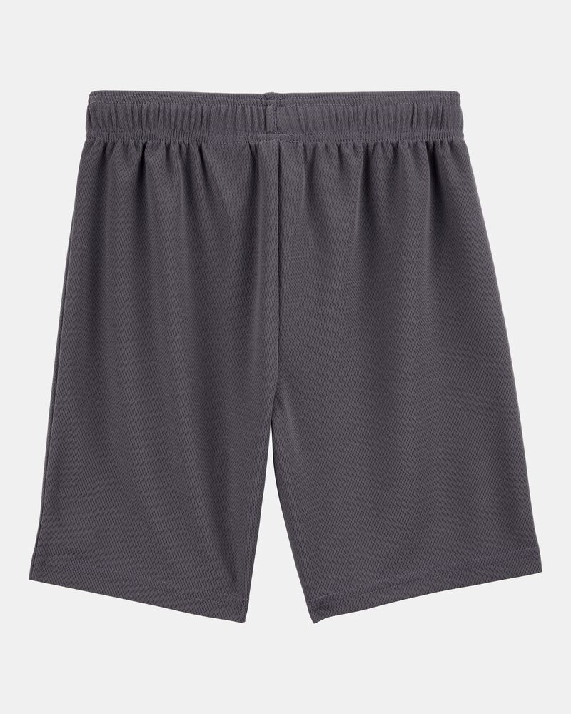 Kid 4-Pack Active Mesh Shorts, image 4 of 13 slides
