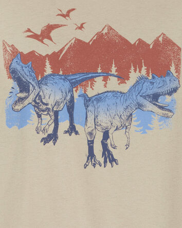 Kid Dino Graphic Tee, 