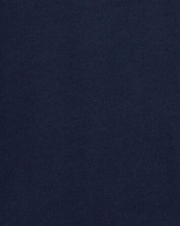 Toddler Long-Sleeve Henley Tee, 