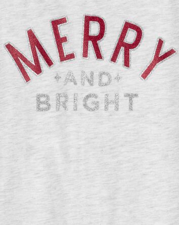 Kid Merry And Bright Flutter Top, 