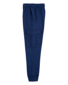 Kid Pull-On Knit Cargo Pants, image 3 of 5 slides