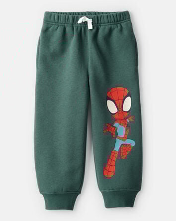 Toddler Boy 2-Piece ©Marvel Spider-Man Outfit Set, 