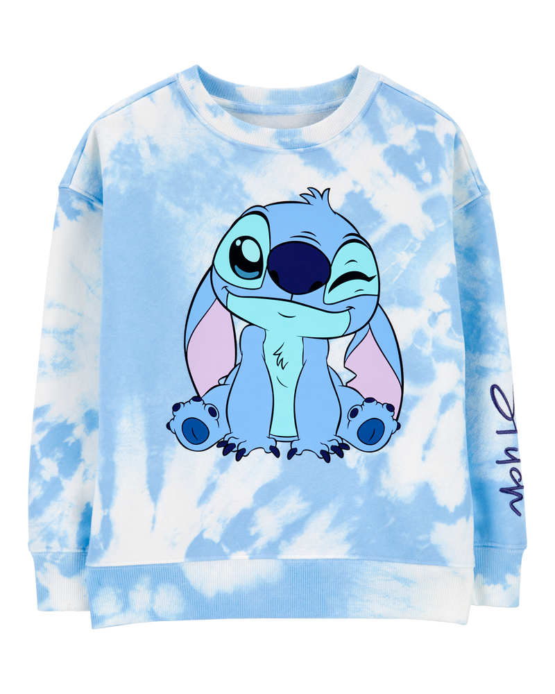 Kid Stitch Pullover Sweatshirt, image 1 of 4 slides