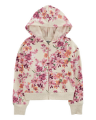 Kid 2-Piece Fleece Jacket & Joggers Set, image 2 of 6 slides
