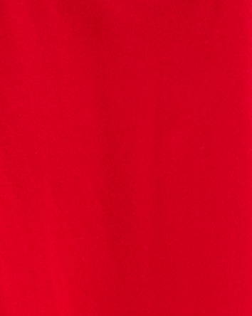 Kid Cotton Stretch Leggings, 