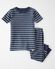 Blue Stripes