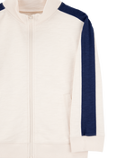 Kid Colorblock Zip-Up Jacket, image 2 of 4 slides
