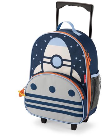 Kid Spark Style Kids Carry On Rolling Luggage - Rocket
, 