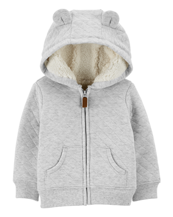 Carters baby hoodies new arrivals