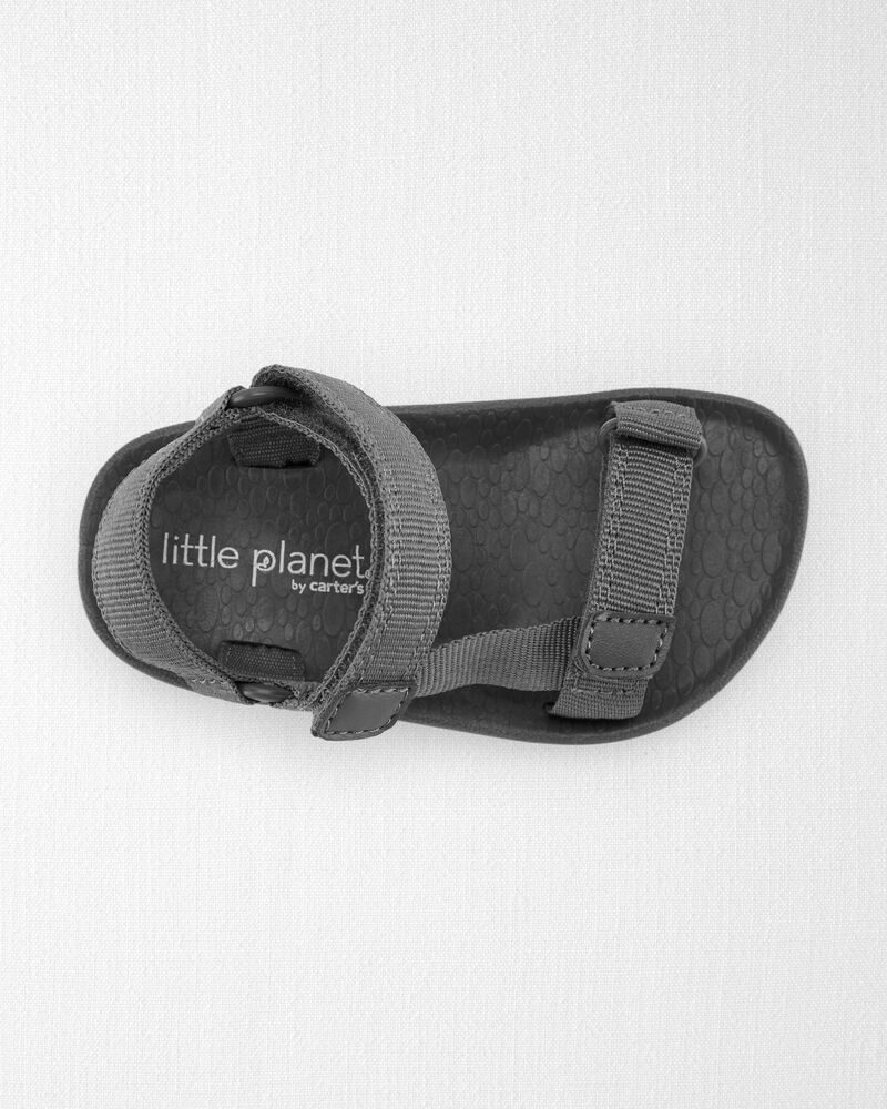 Toddler Recycled Adventure Sandals, image 7 of 12 slides