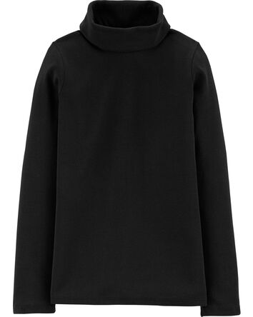 Kid Long-Sleeve Turtleneck, 