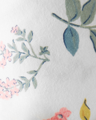 Baby Organic Cotton Standard Crib Sheet, image 3 of 4 slides