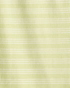 Toddler Striped Organic Cotton Rib Romper, image 3 of 4 slides
