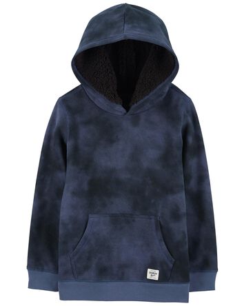 Kid Cozy Hooded Jacket, 